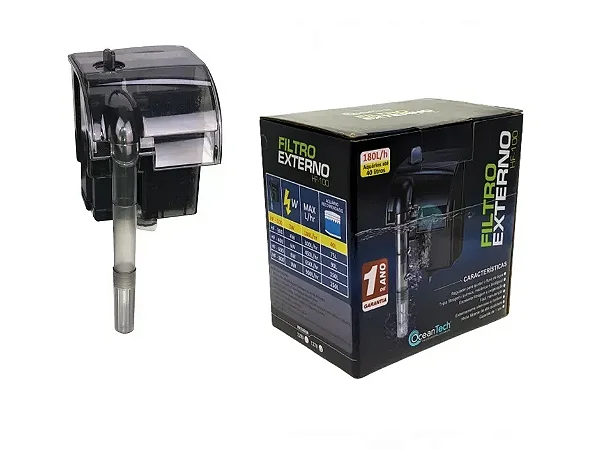 Filtro externo HF 100 Oceantech