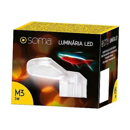 Luminaria M3 Soma