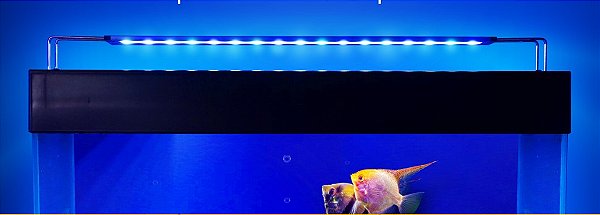 Luminária Soma Led S600 Wrgb Bivolt