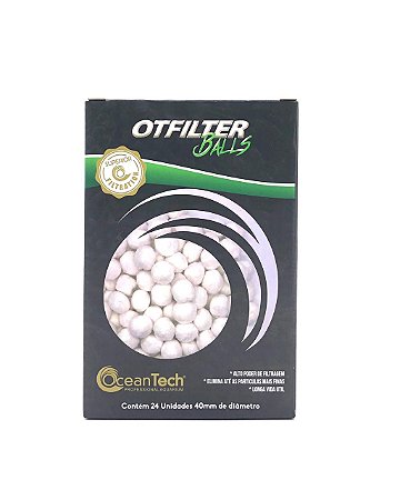 Filter Ball Oceantech