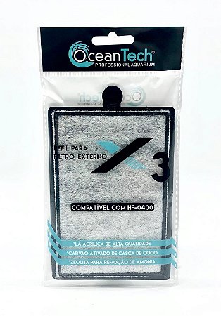 Refil Filtro HF 400