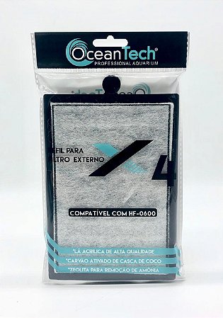 Refil Filtro HF 600