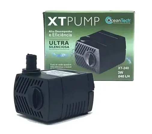 Bomba Submersa XT 240 240 L/h Oceantech