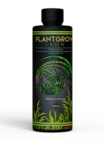 Plant Grow Iron 120ml Oceantech