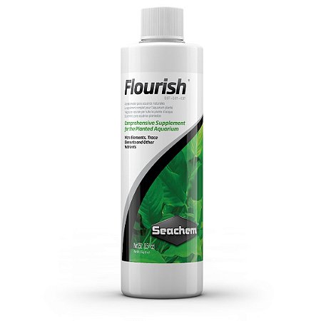 Flourish 100ml Seachem