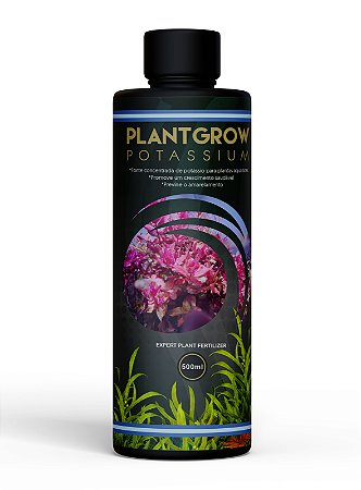 Plant Grow Potassium 120ml Oceantech