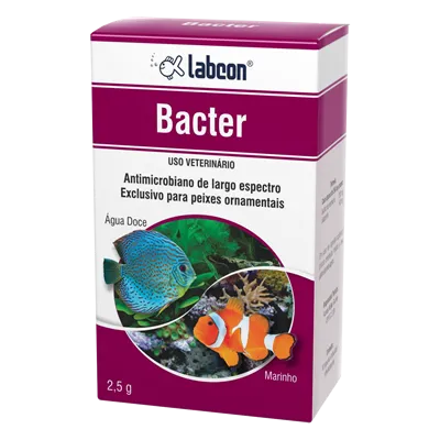 Bacter 50 cápsulas Alcon