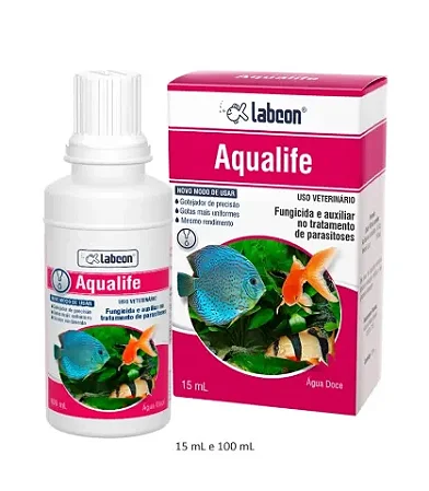 Aqualife 15ml Alcon