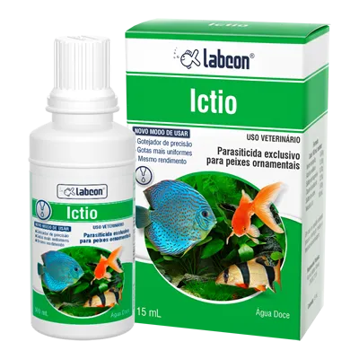 Ictio 15ml Alcon