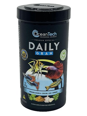 DAILY GRAN 125G Oceantech