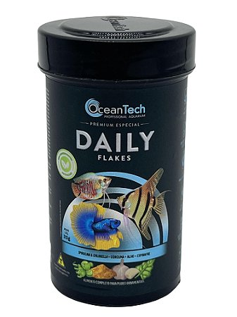 DAILY FLAKES 50G Oceantech