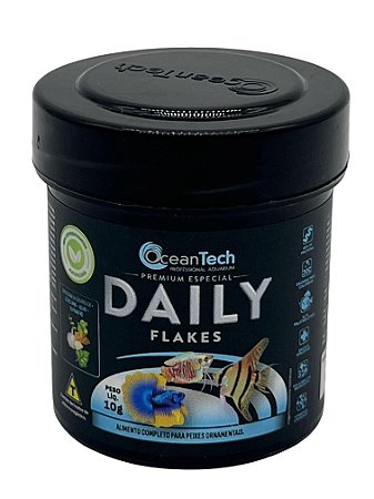 DAILY FLAKES 10G Oceantech