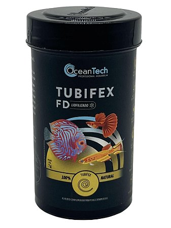 Tubifex 10g Oceantech