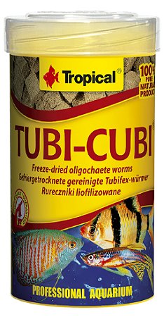 Tubi cubi 10g Tropical