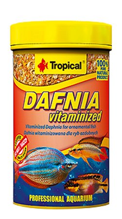 Dafnia Witaminized 16g Tropical