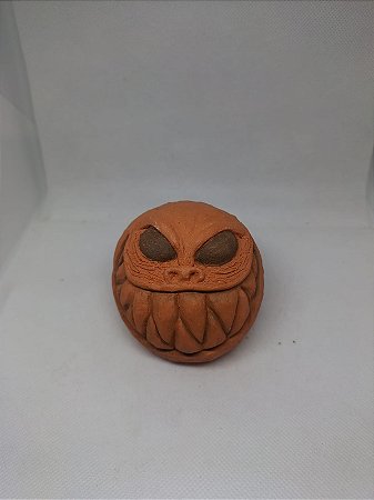 Toca Langoliers - enfeite de cerâmica