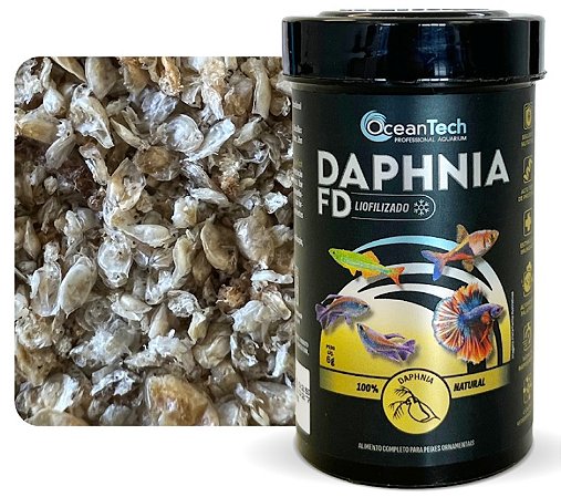 Daphnia FD 6g Oceantech