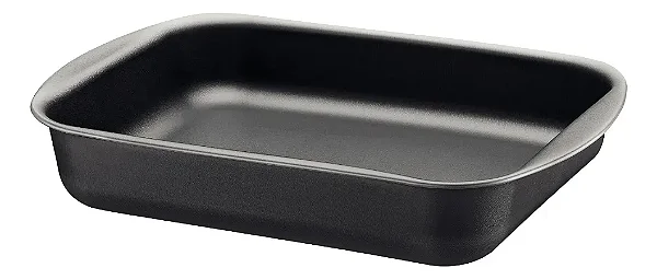 Assadeira Funda Tramontina Starflon Grafite 28 Cm 3,3 L Grafite