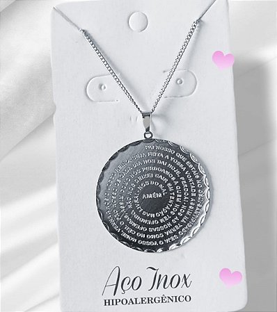 Colar Inóx
