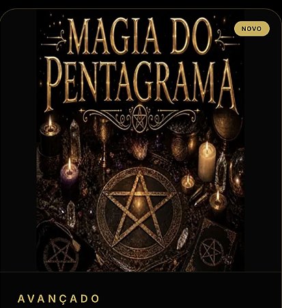 Curso de Magia do Pentagrama Sagrado