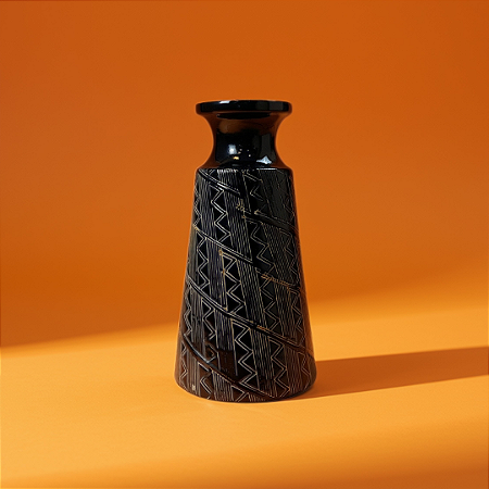 VASO TRIAN *MYKONOS* CERAMICA