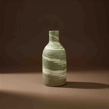 GARRAFA CERAMICA MARBLE P