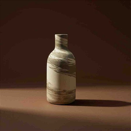 GARRAFA CERAMICA MARBLE M