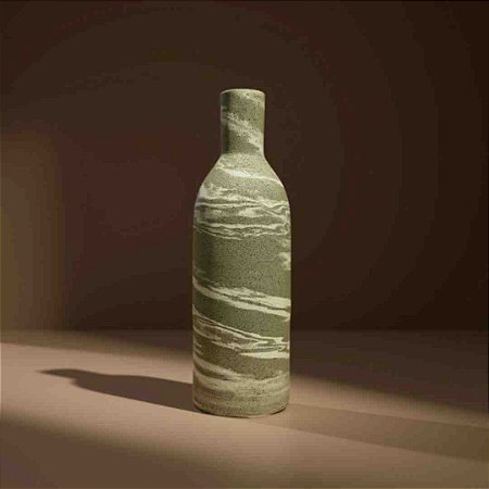 GARRAFA CERAMICA MARBLE G