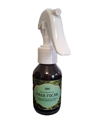 SPRAY TERAPÊUTICO PARA FOCAR