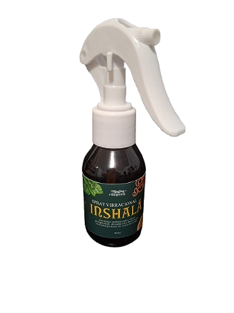 SPRAY VIBRACIONAL PARA PROSPERIDADE E ENERGIZAÇÃO