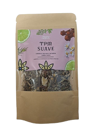 CHÁ INFUSÃO TPM SUAVE