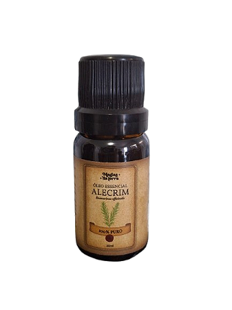 ÓLEO ESSENCIAL DE ALECRIM