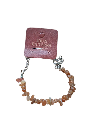 PULSEIRA DE CIANITA LARANJA
