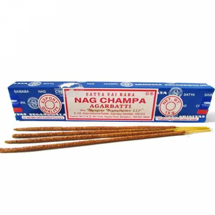 Incenso Nag Champa Satya 15g
