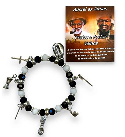 Pulseira Pretos Velhos