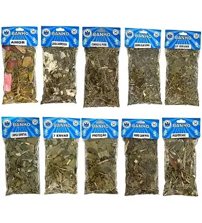 Banho de Ervas