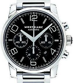 Réplica de Relógio Montblanc - Olimpus 4