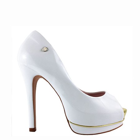 peep toe alto