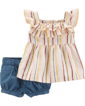 conjunto carters verao