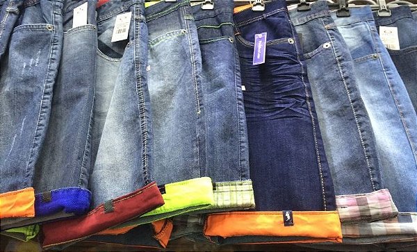 atacado de roupas jeans