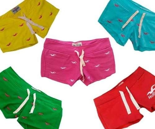 short moletom feminino atacado