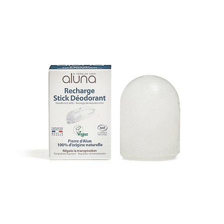 Desodorante Cristal Mineral Refil 100g OSMA LABORATOIRES