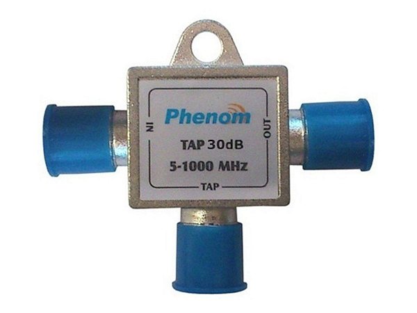 Chave TAP Tipo T 30DB 1GHZ Phenom