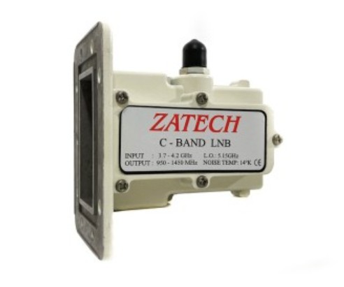 Lnb banda c ZATECH