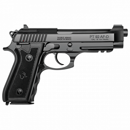Pistola Taurus PT92 .9mm 17T Tenef