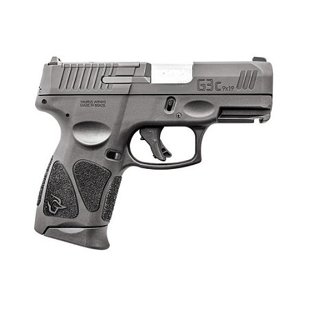 Pistola Taurus G3C Toro 9mm 12T Tenef