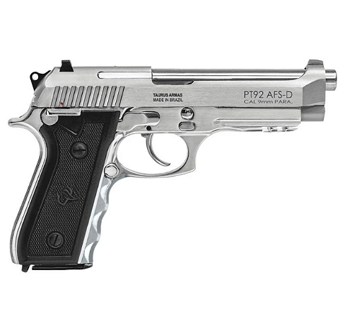 Pistola Taurus PT92 .9mm 17T Info