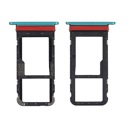 Gaveta De Chip Motorola Moto E7