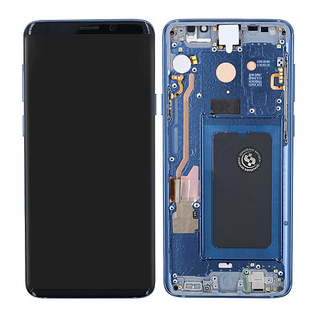 Frontal Samsung Galaxy S9 Plus