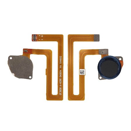 Biometria Motorola Moto G8 Play